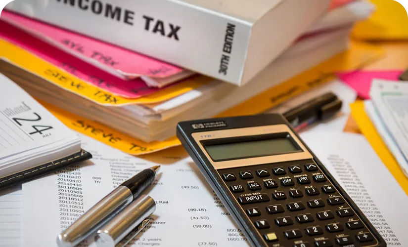Tax Planning & Preparation