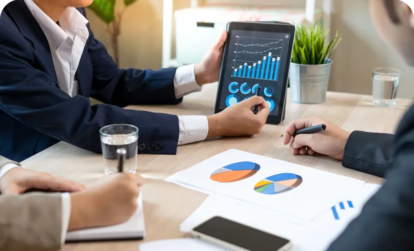 CFO & Financial Strategy
