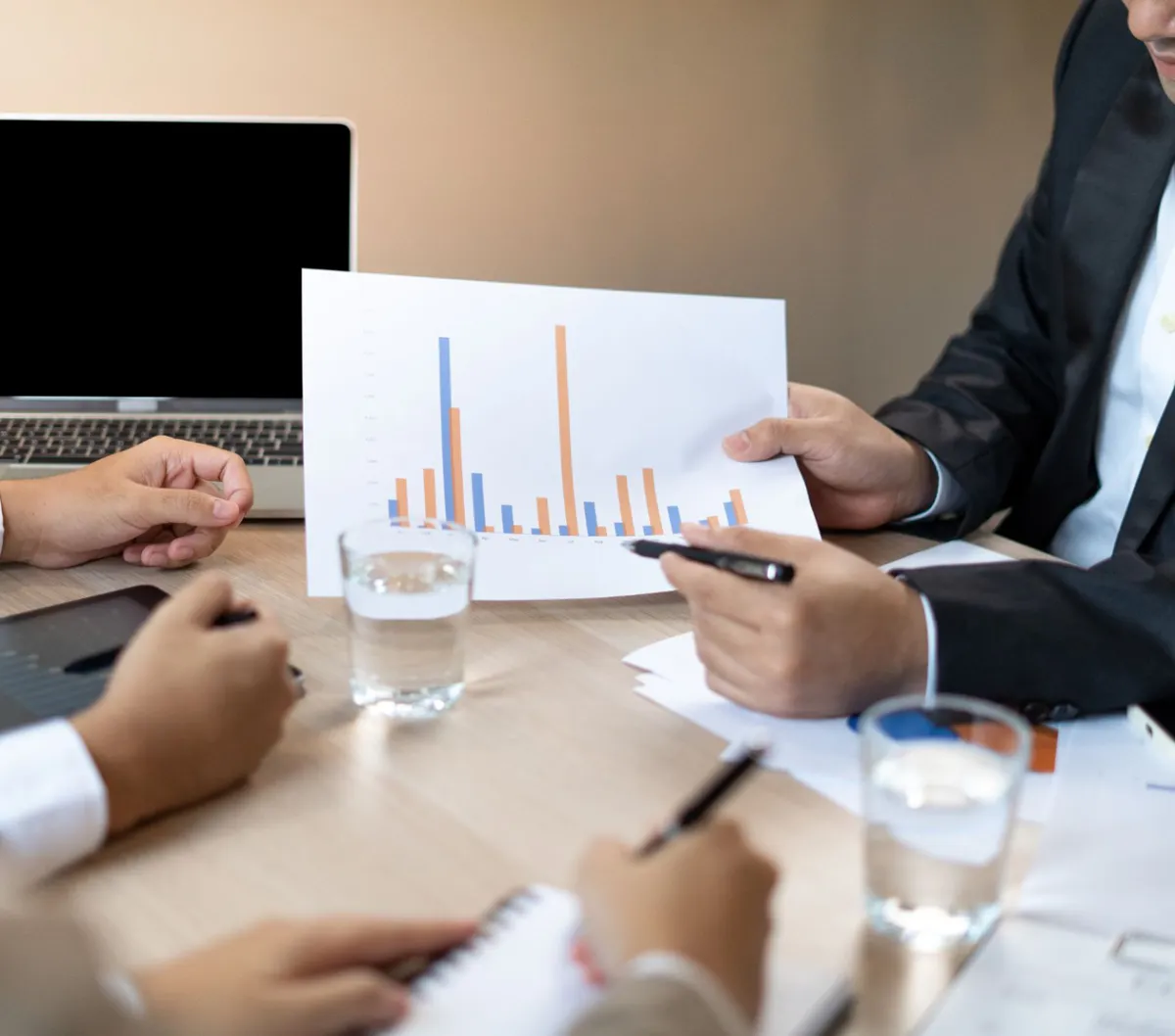 Financial Strategy
