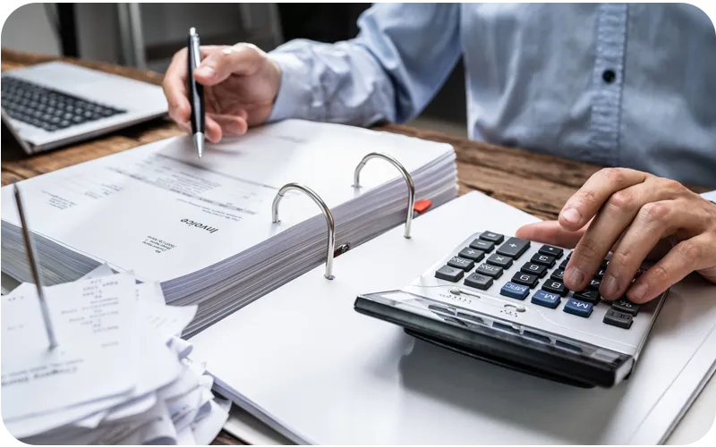 HVAC Accounting