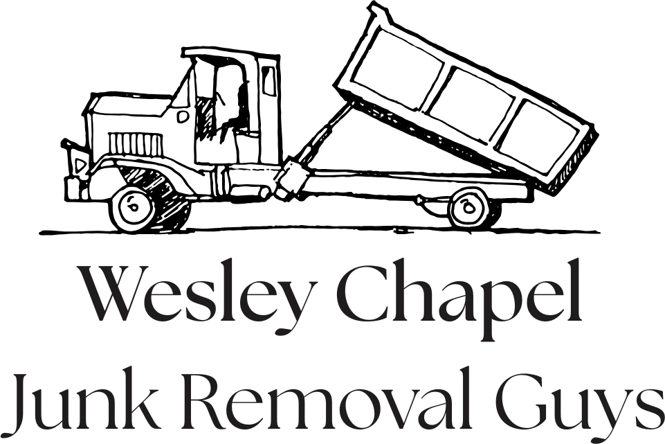 Wesley Chapel  Junk Removal Guys Logo