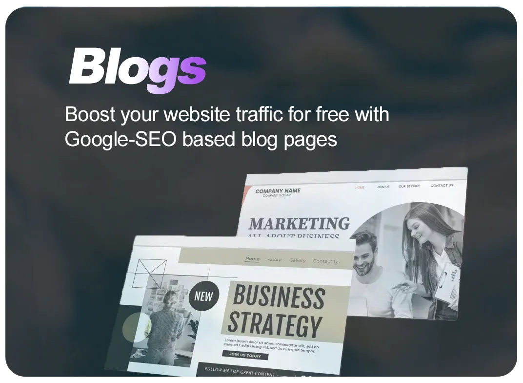 AI Blogs info