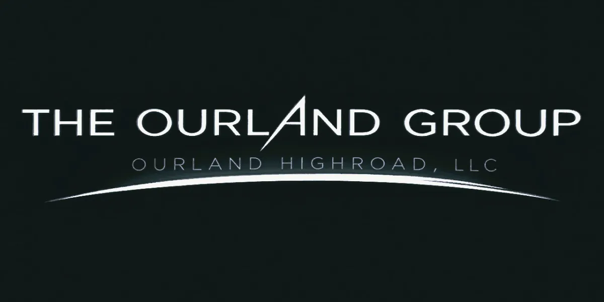The Ourland Group Logo to AI Systems Offer