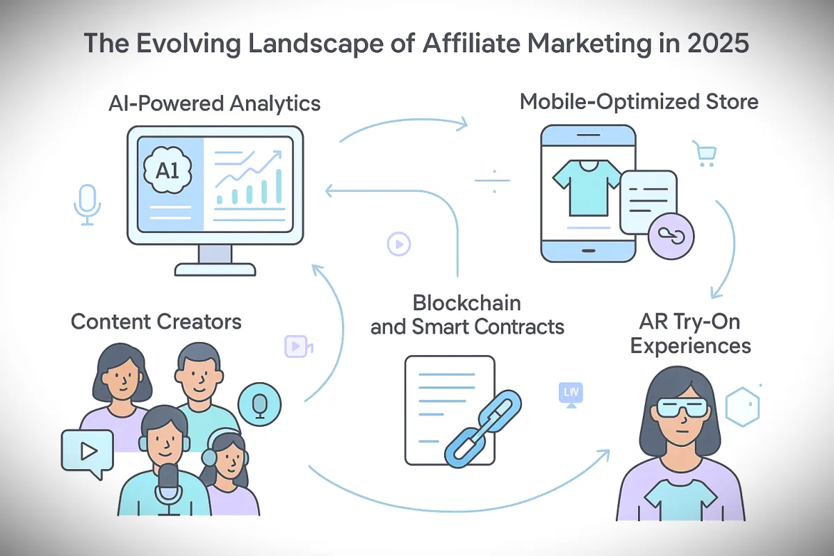 Affiliate Marketing 2025