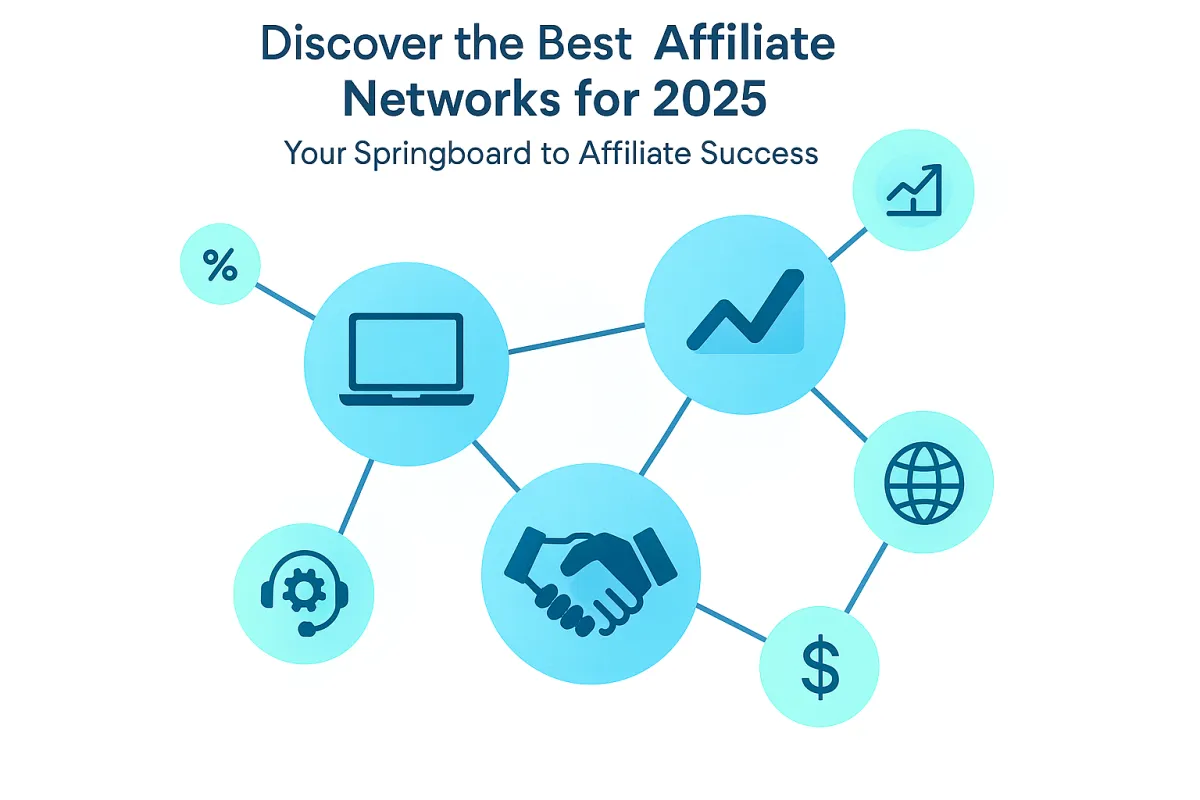 Springboard to Affiliate Networks