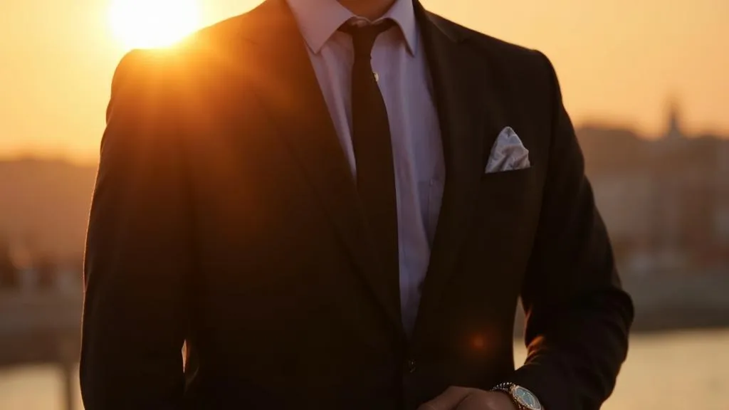 Love that suit