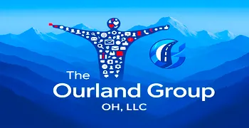 The Ourland Group Media Page Logo to press for access to the WebPge