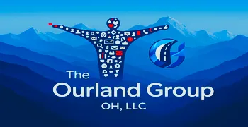 The Ourland Group Logo to AI Systems Offer