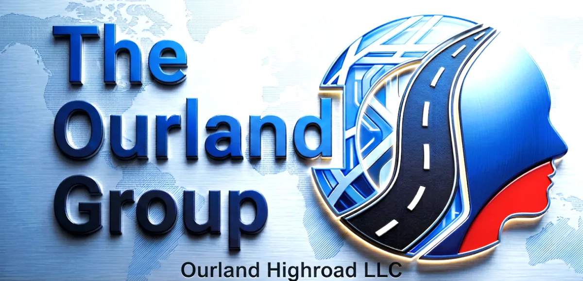 The Ourland Group Logo to AI Systems Offer