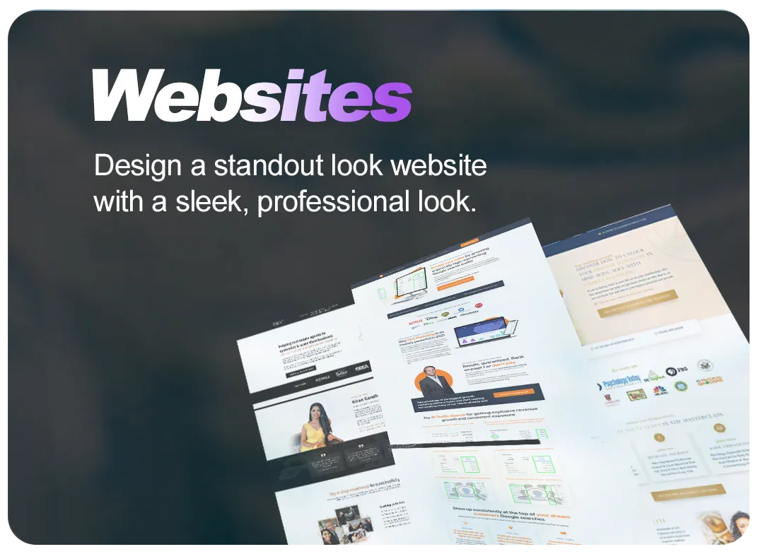 AI Websites info