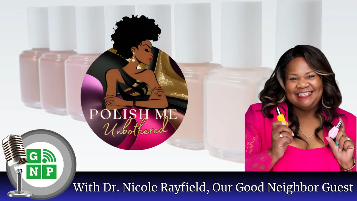 Empowerment Through Bold Self-Expression Use of Healthy, Vegan Nail Polish