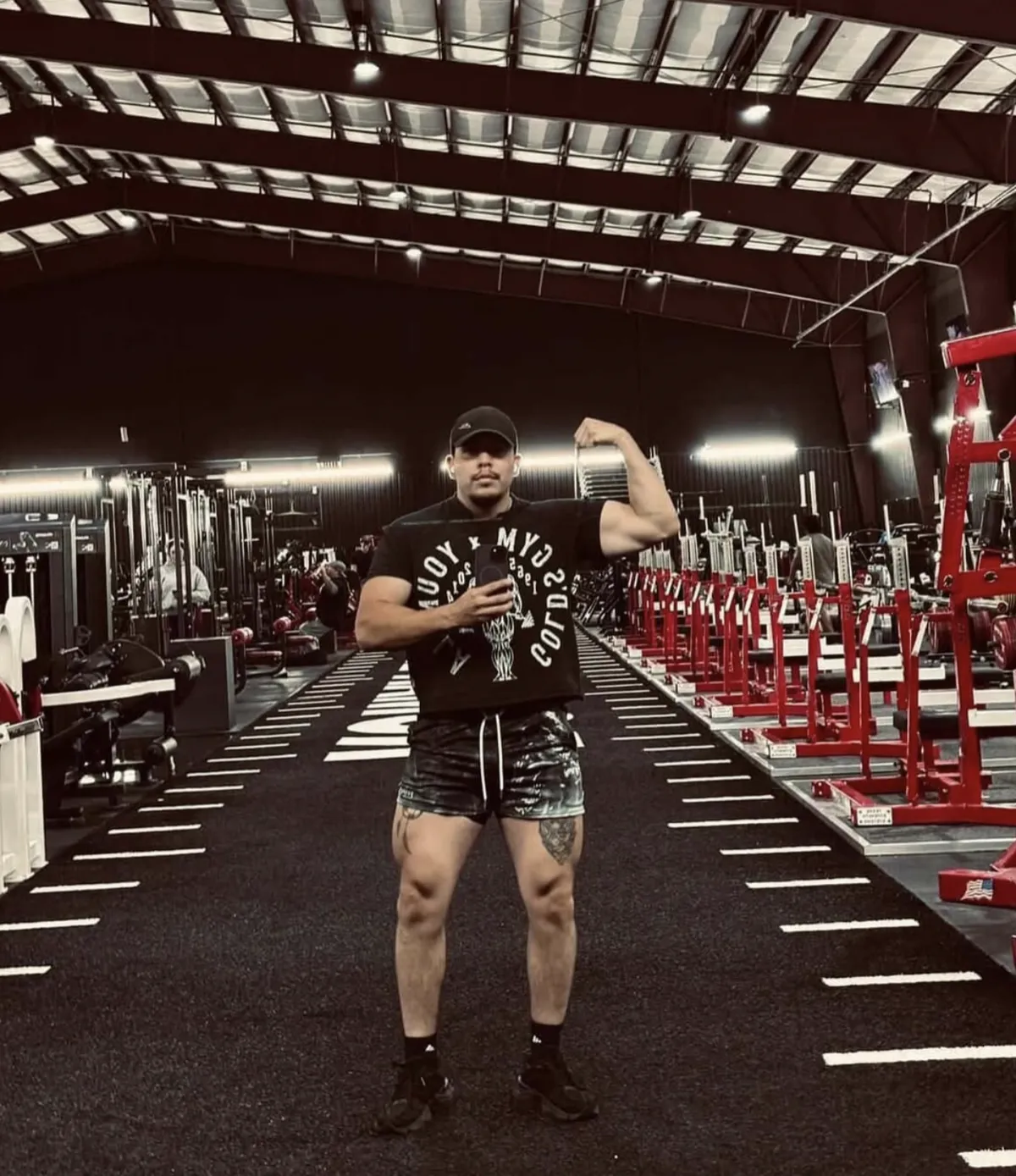 Body Builder