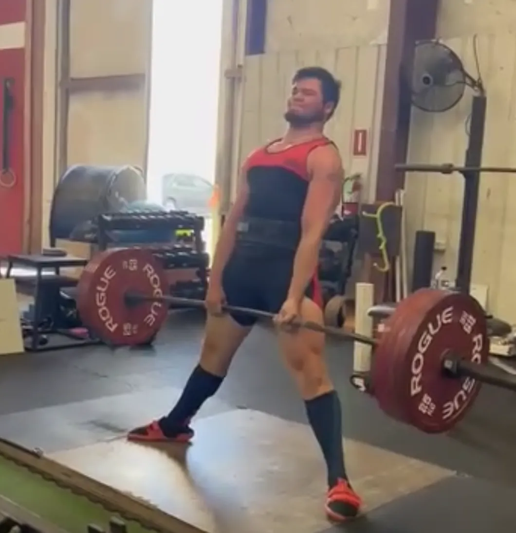 Power Lifter