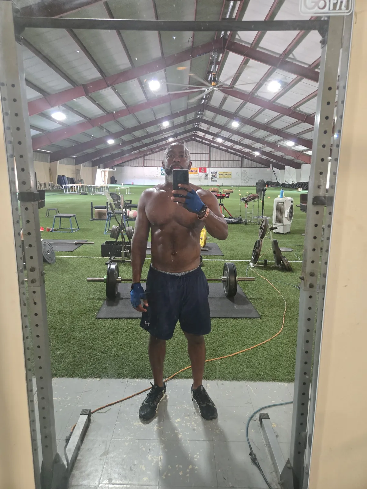 Body Building injuries