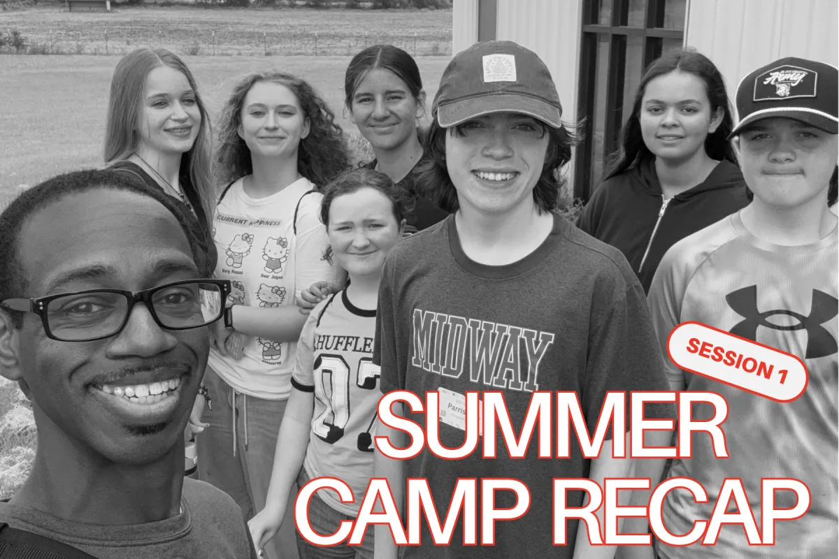 2026 Summer Camp Review - Session 1