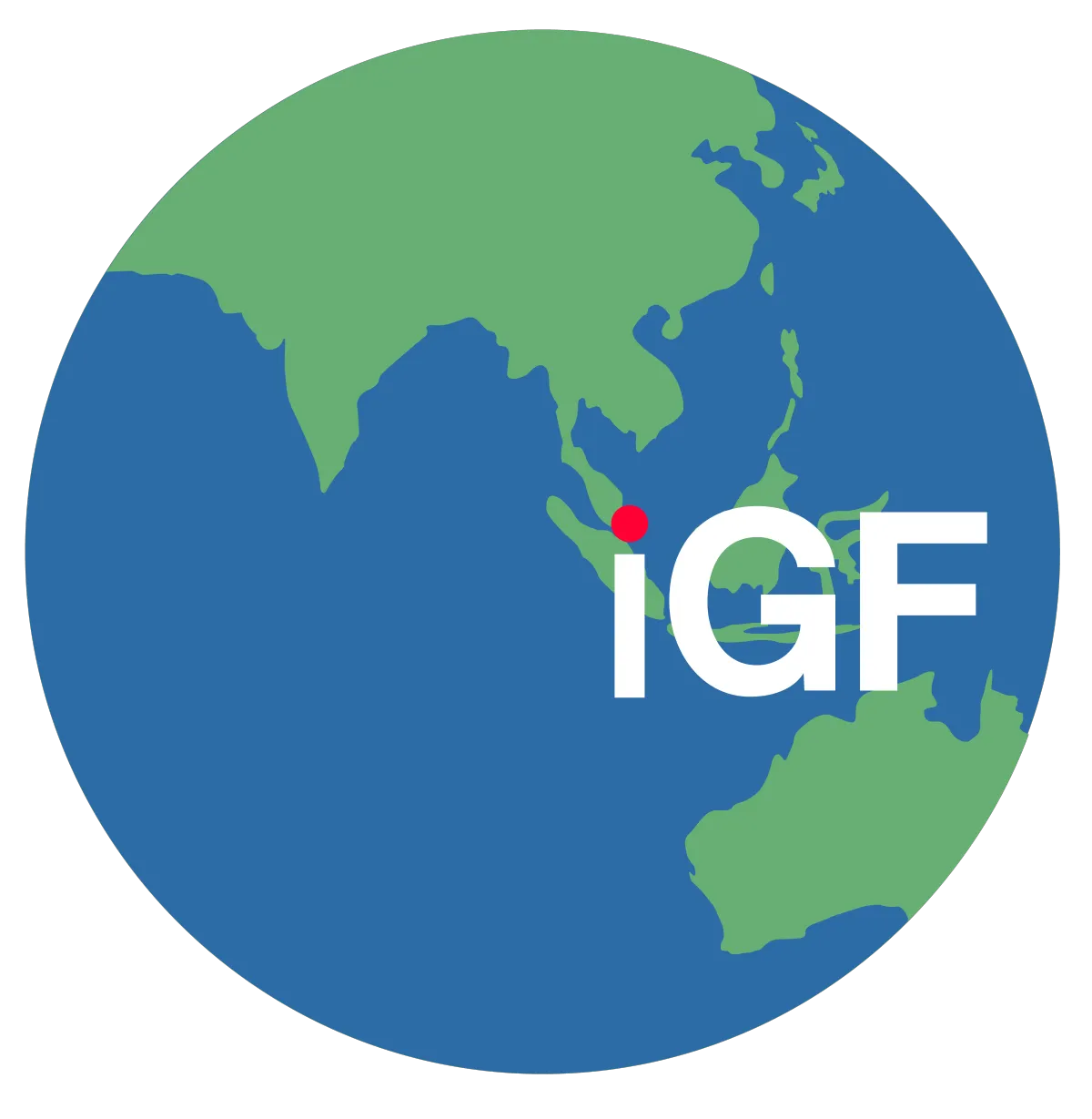 International Gluten Free logo