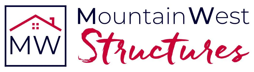 Mountain West Structures logo