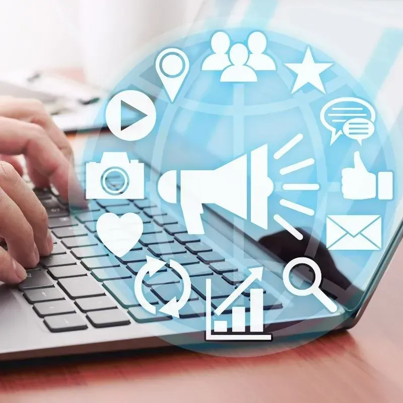 social media marketing for doctors
