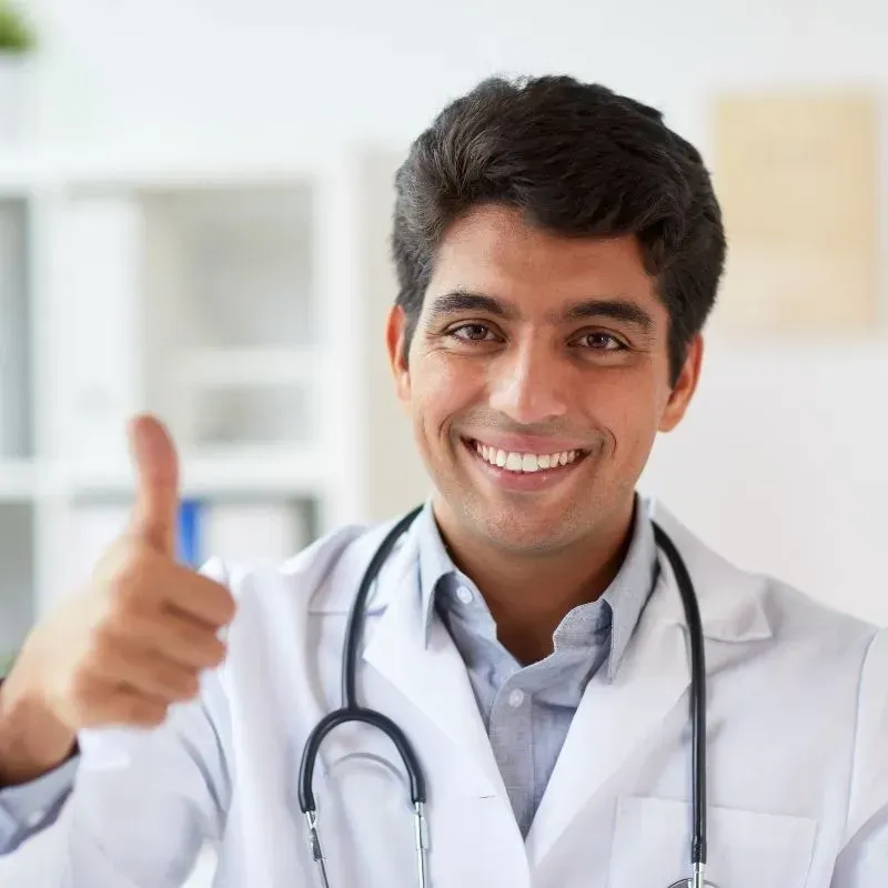 healthcare social media services