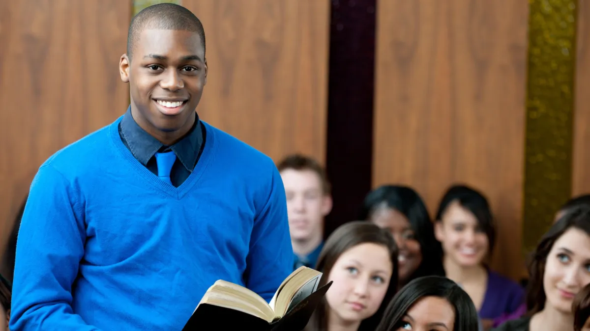 Leadership development programs for spiritual growth
