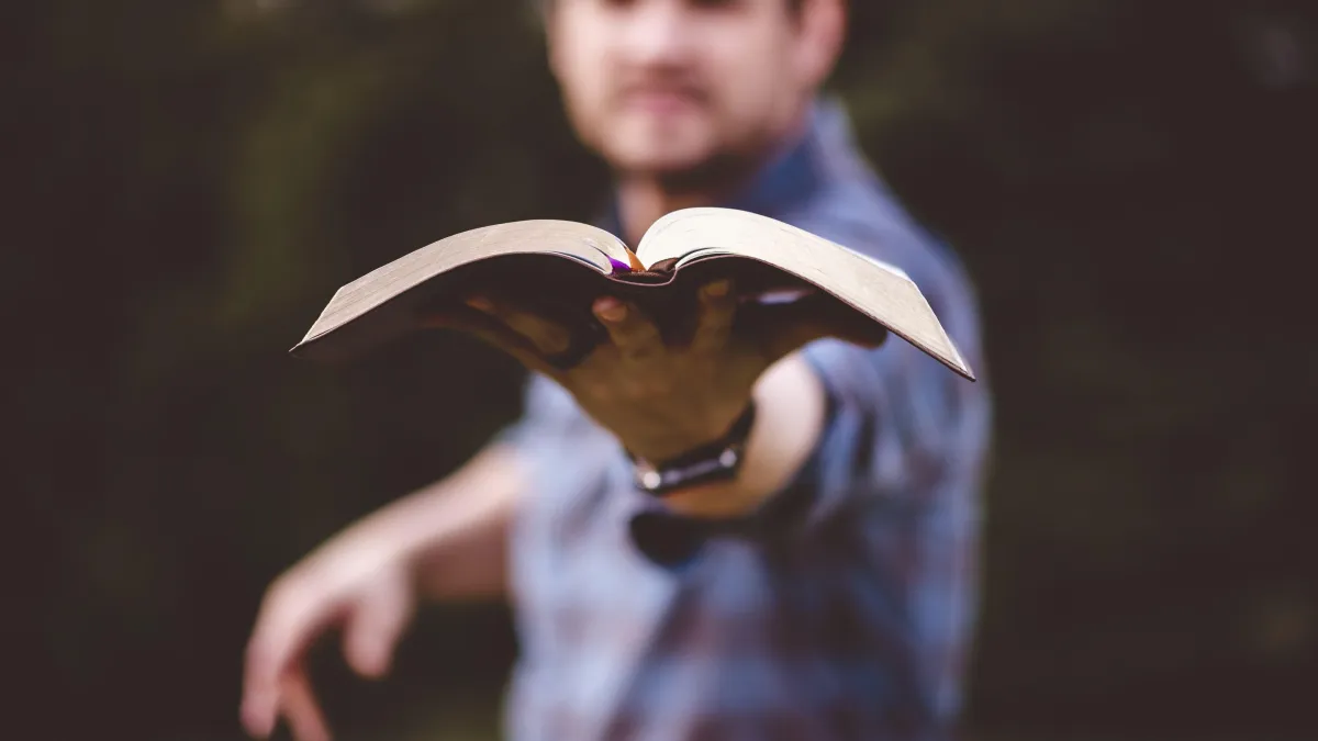 Faith-based teaching and preaching to equip believers