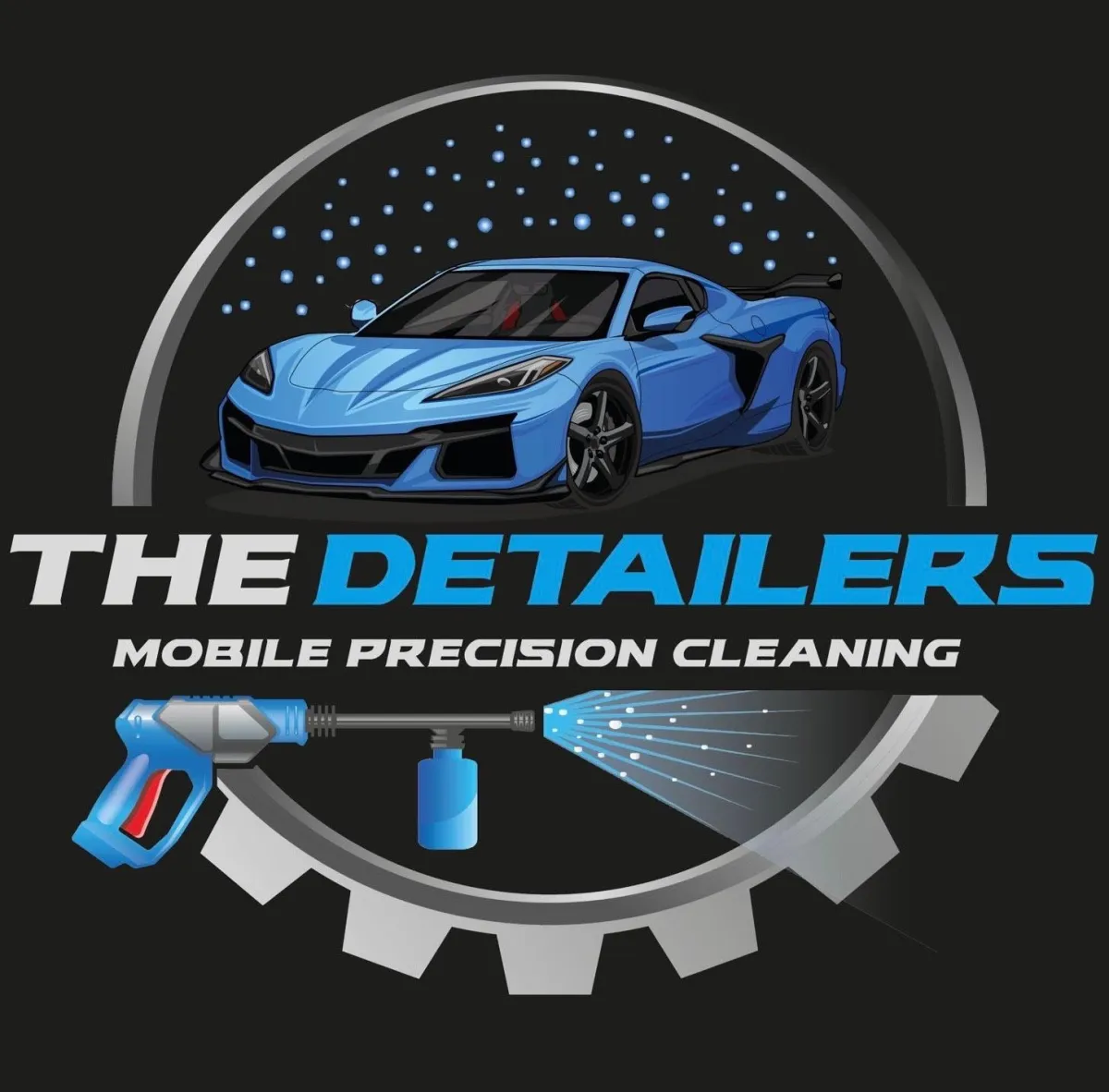 Auto Detailing Logo