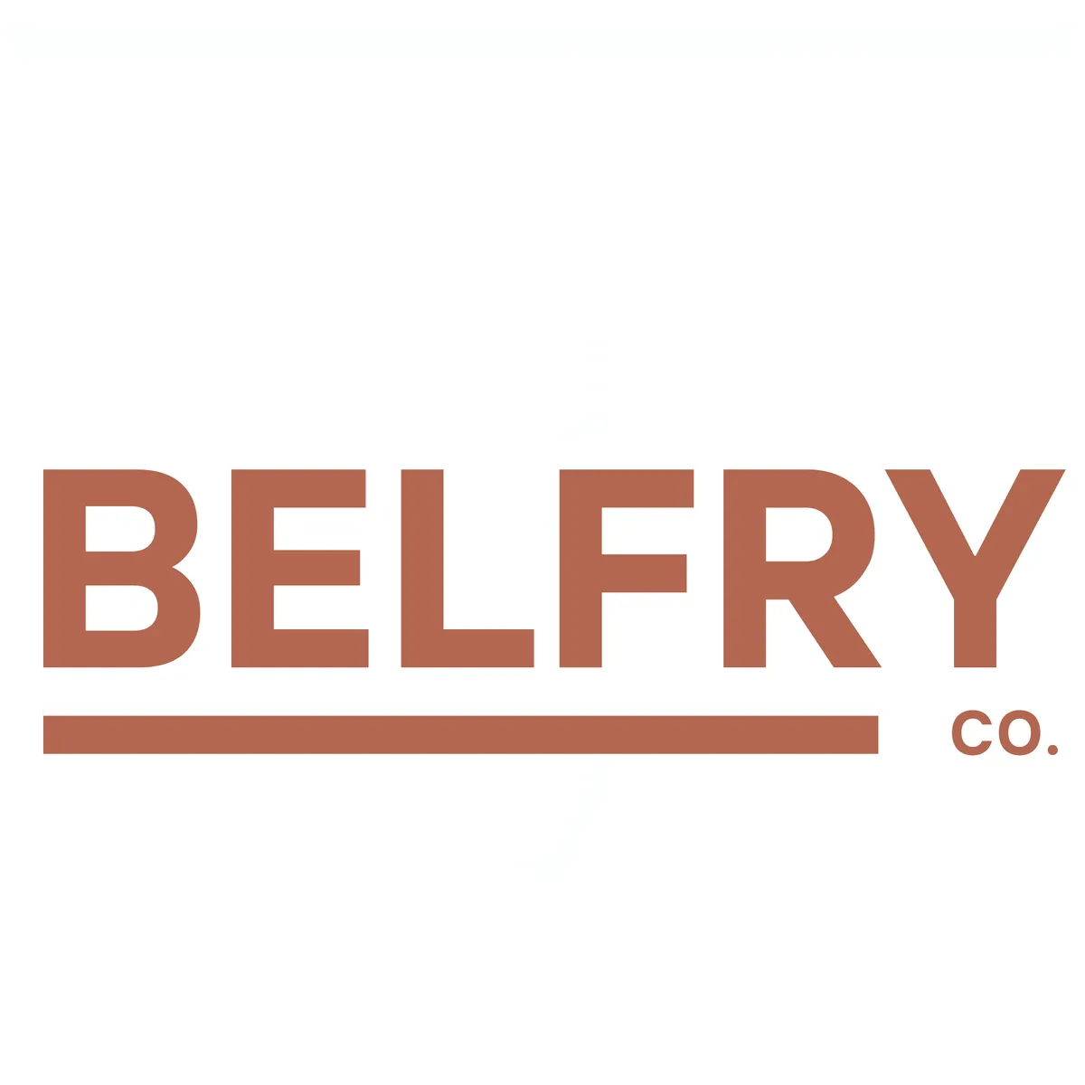 Belfry logo
