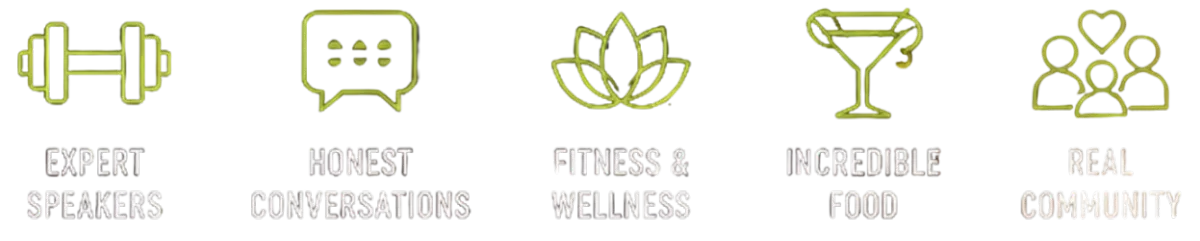 expert speakers fitness & wellness community
