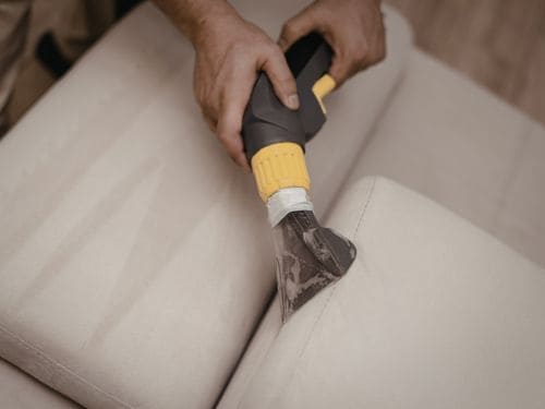 Springfield Upholstery Cleaning