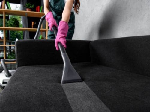 Upholstery Cleaning in Eugene