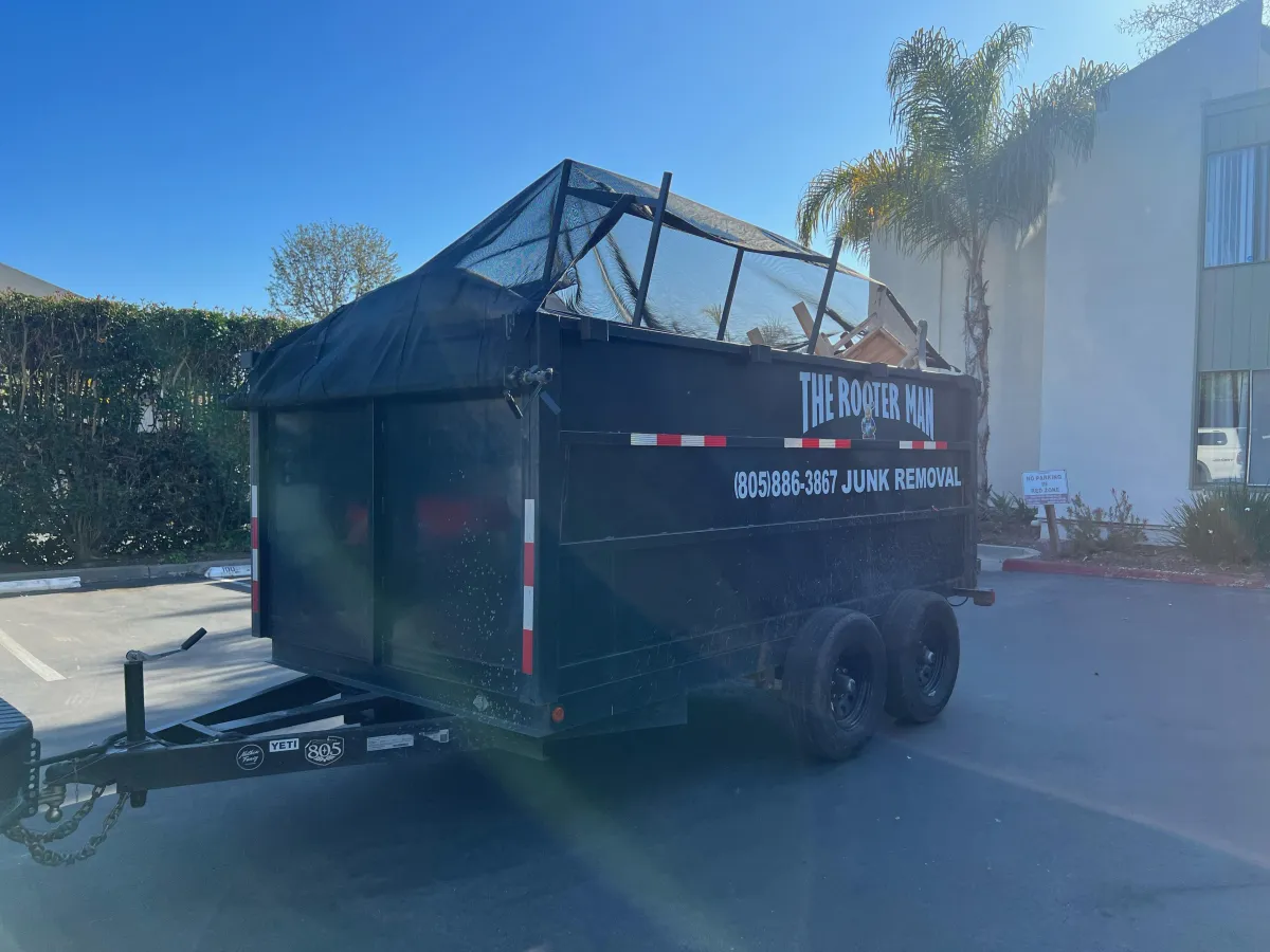 Residential Junk Removal Goleta