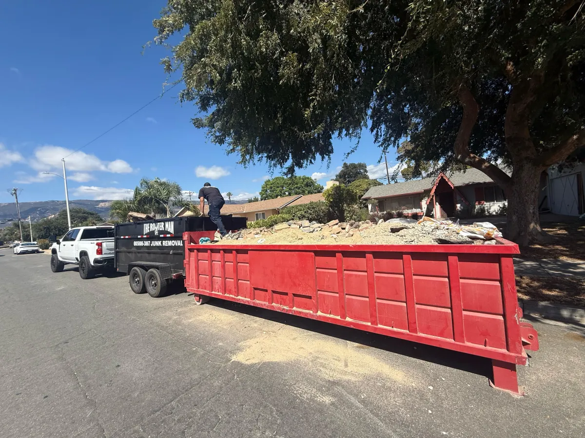 Specialty Item Removal Goleta