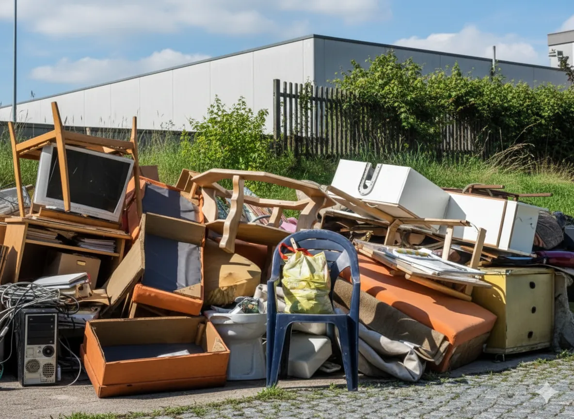 Junk Removal in Goleta