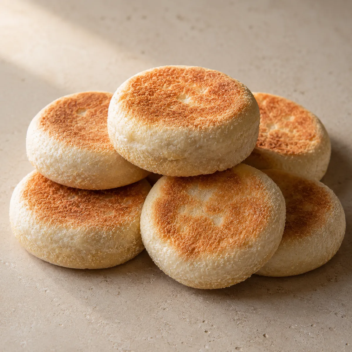 English Muffins (Qty 6)