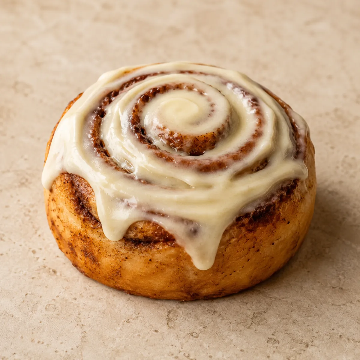 Cinnamon Rolls Individual
