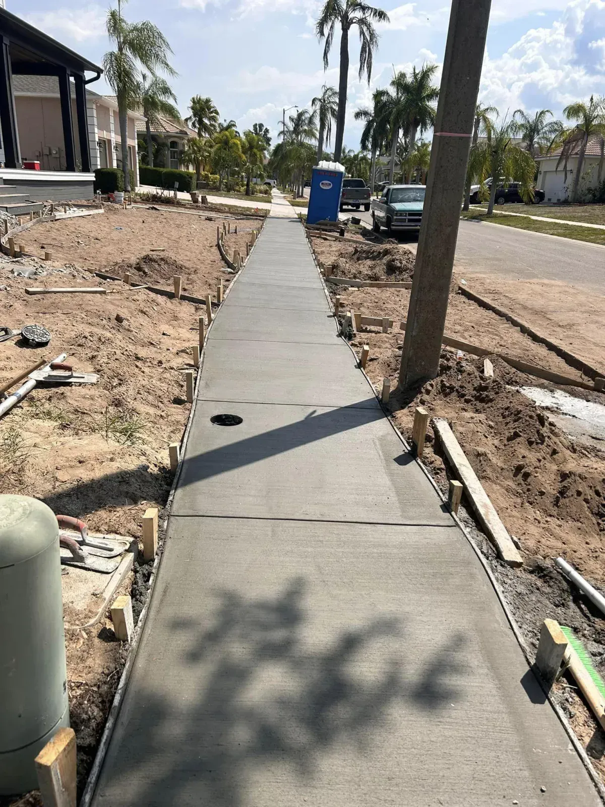 Concrete Contractor in Ventura County