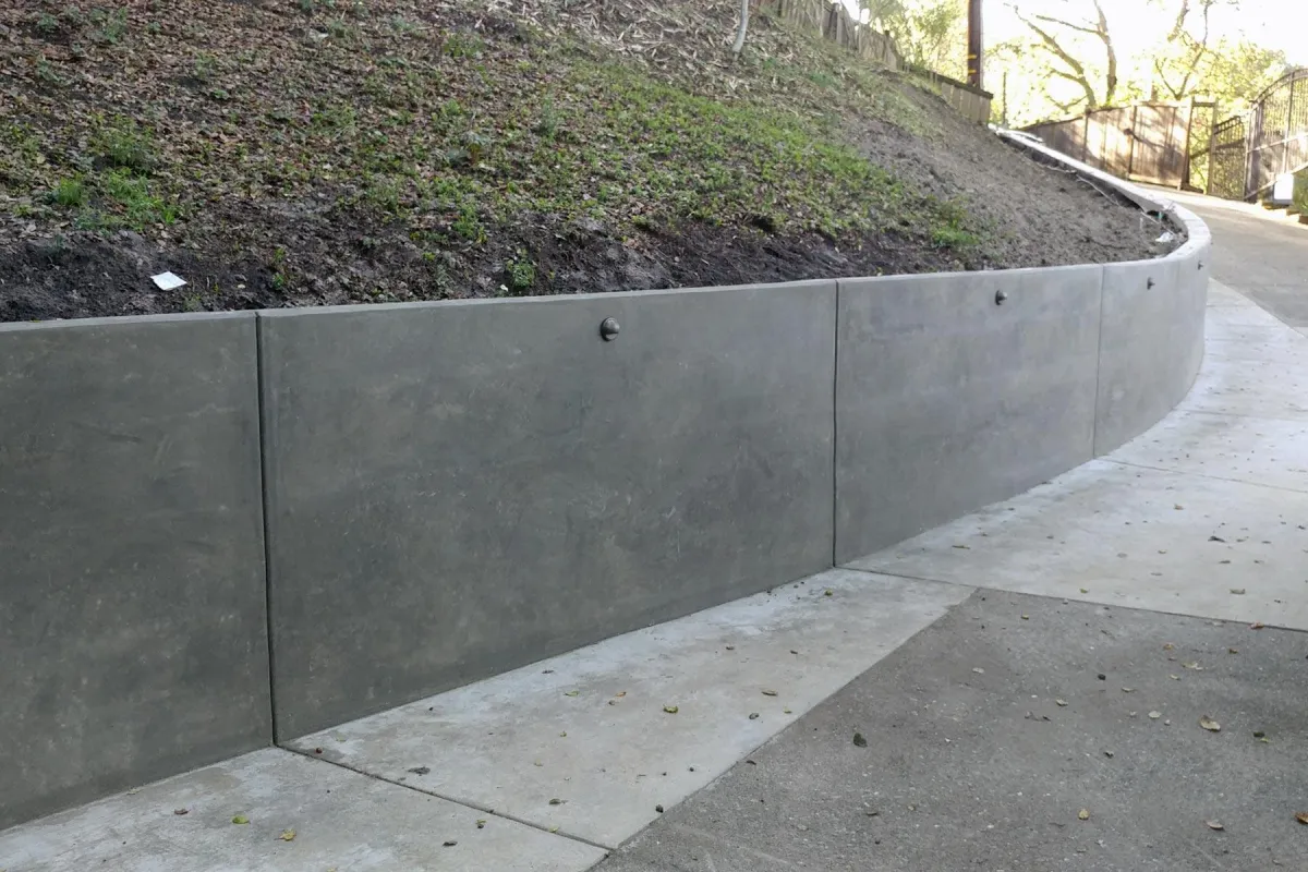 Concrete Contractor in Ventura County