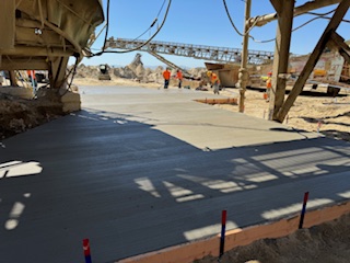 Concrete Contractor in Ventura County