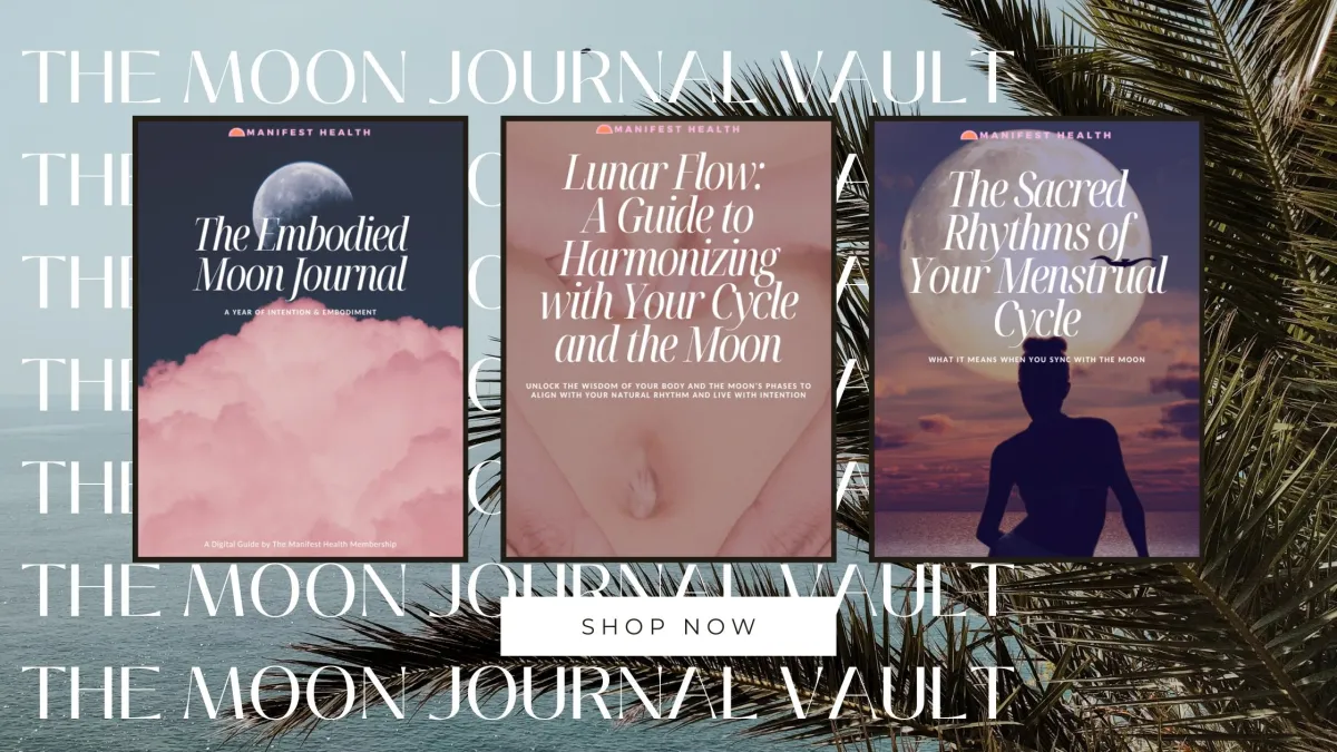 Moon Journal Vault