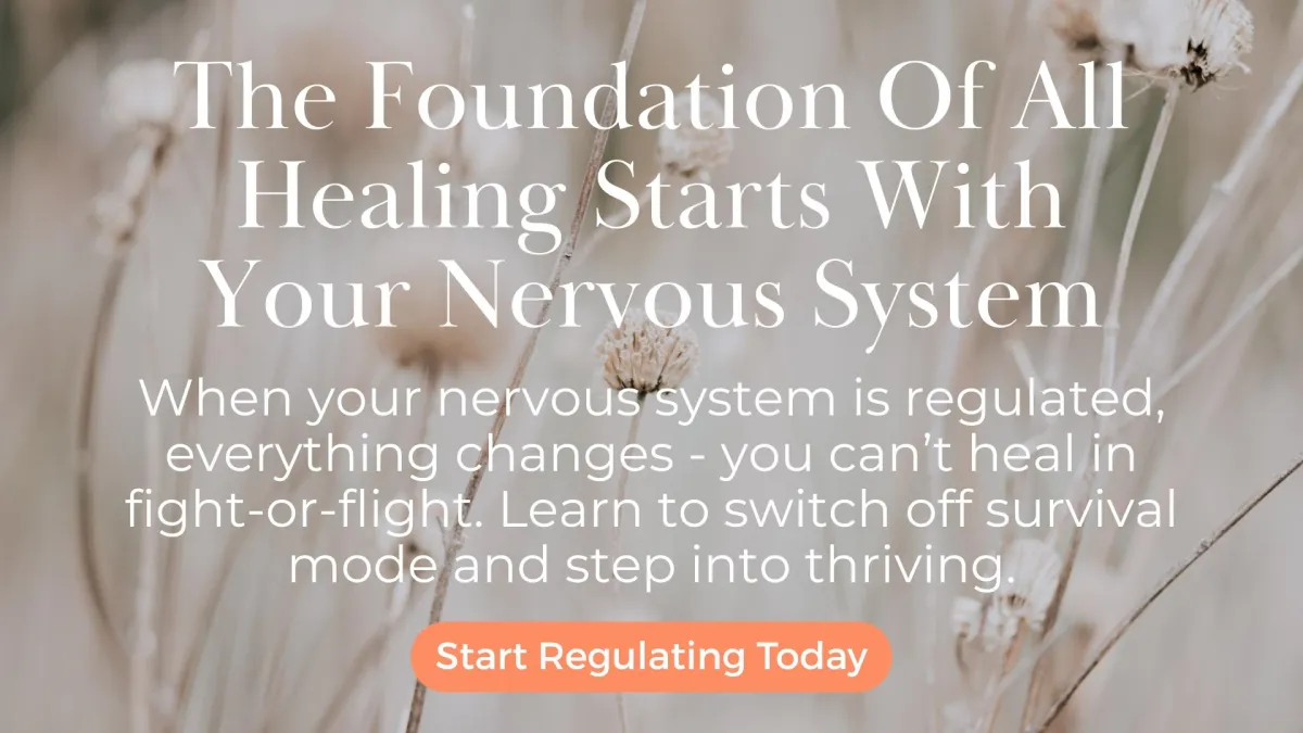 Foundation Of All Healing