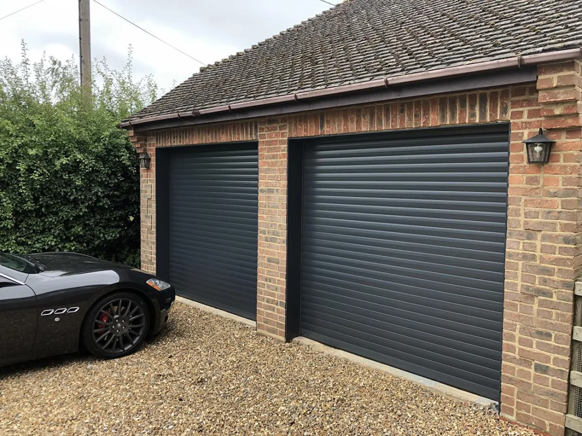 roller garage door