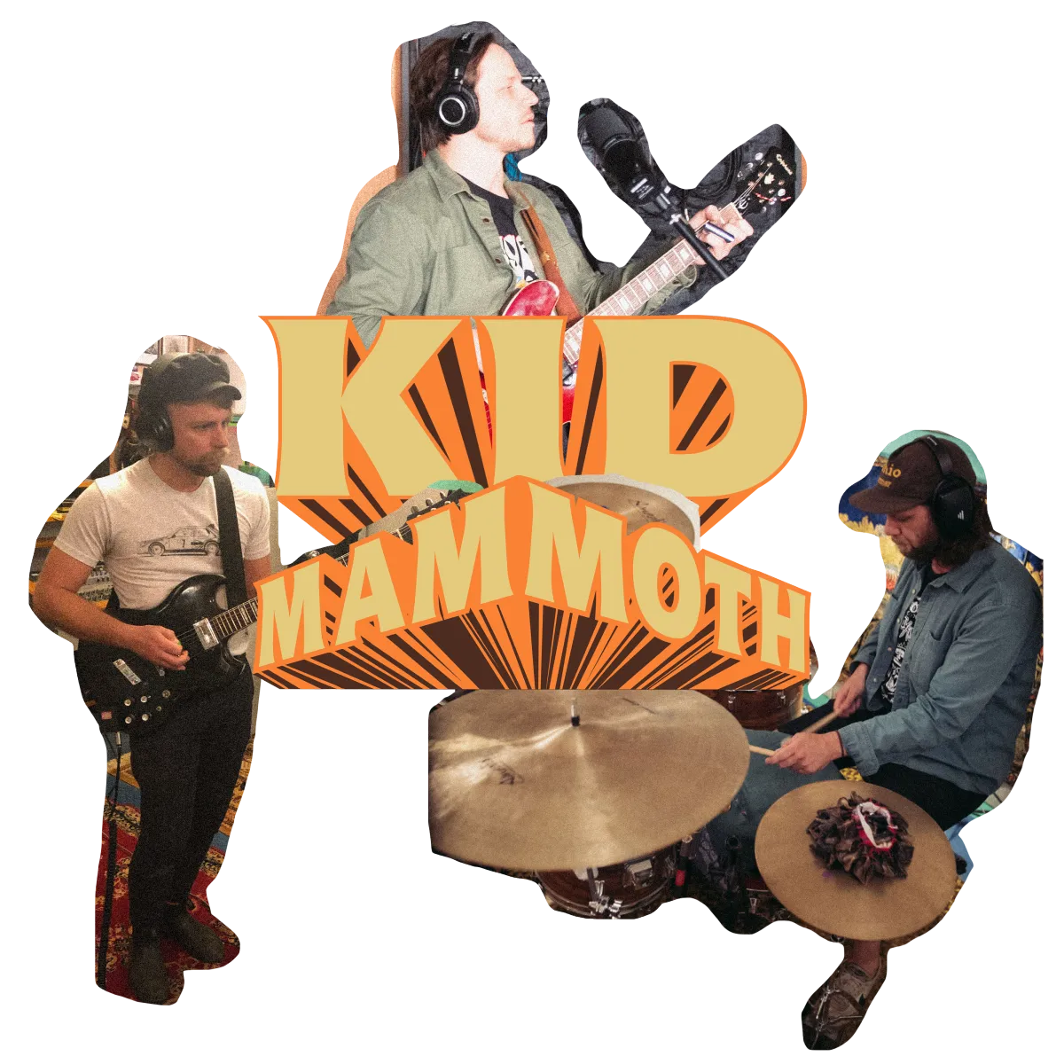 Kid Mammoth band