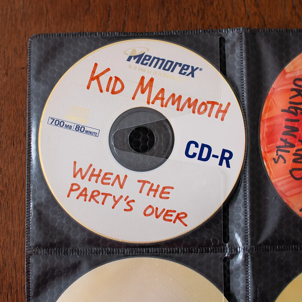 Kid Mammoth band