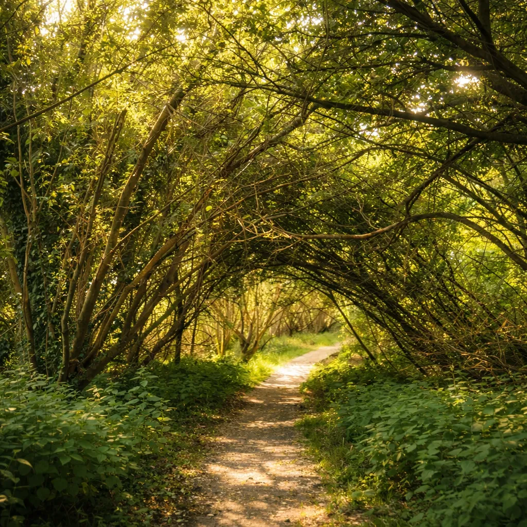 A Quiet Way of Holding Space