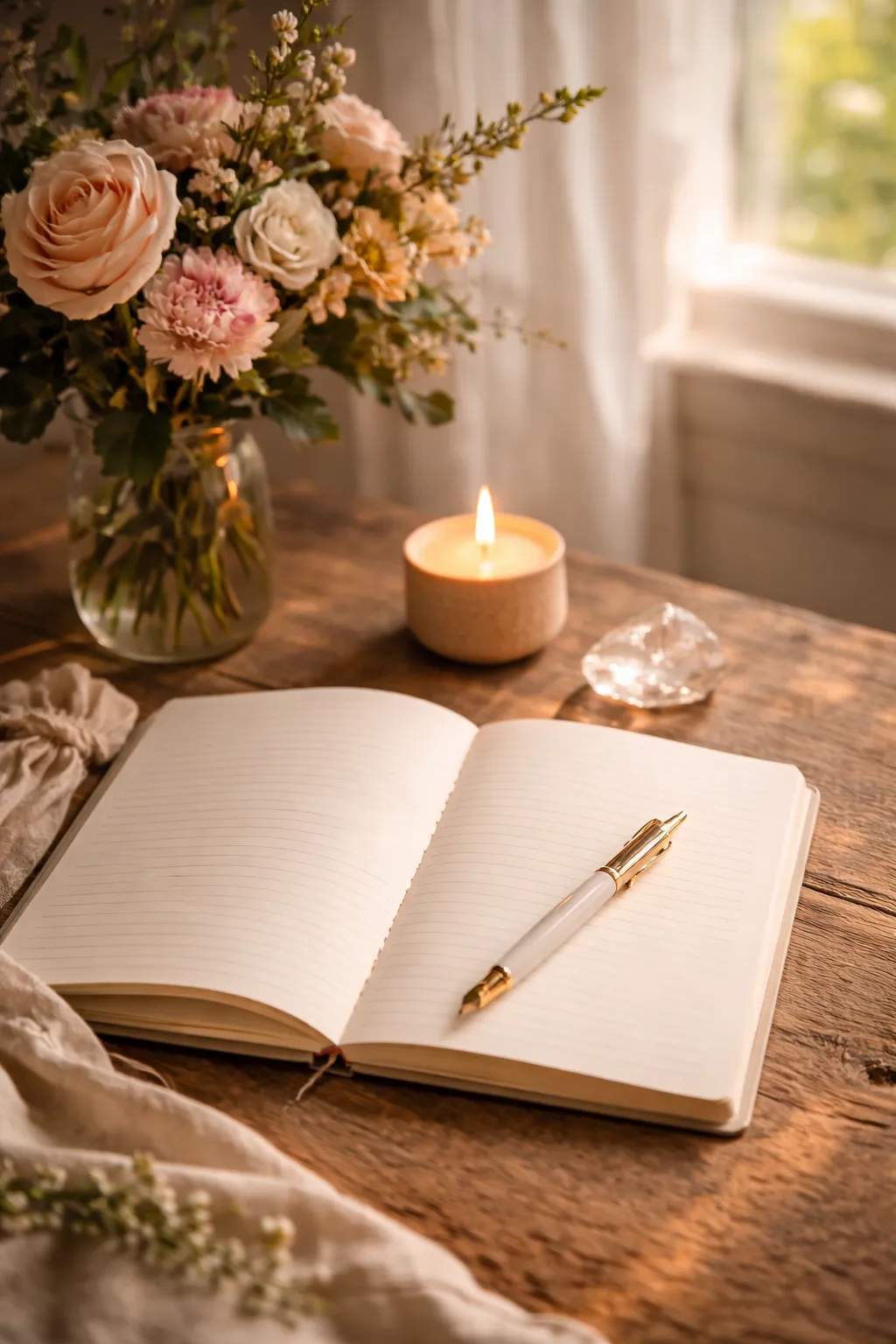 A Quiet Invitation to Write