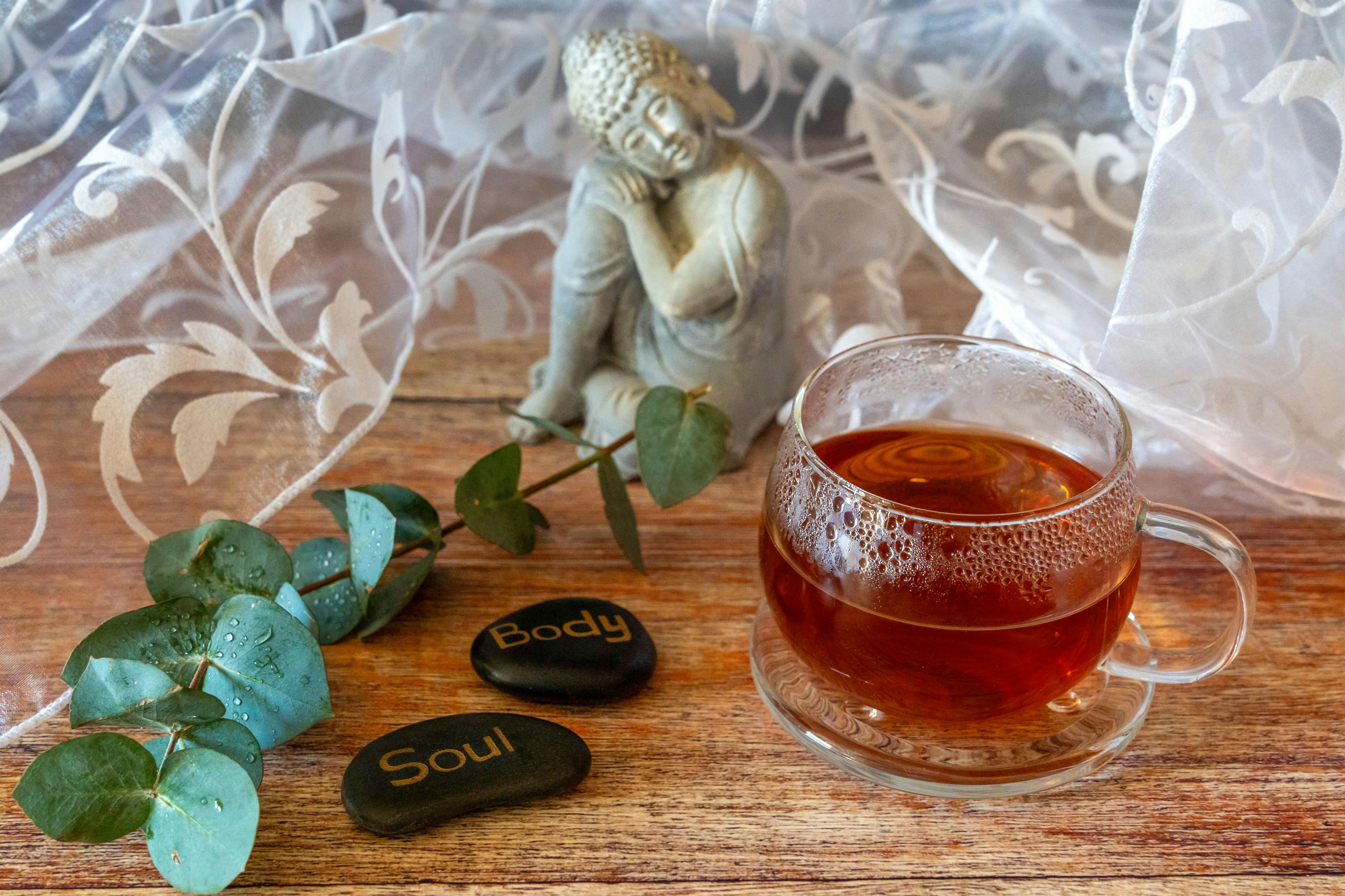 The Art of Tea Time Rituals