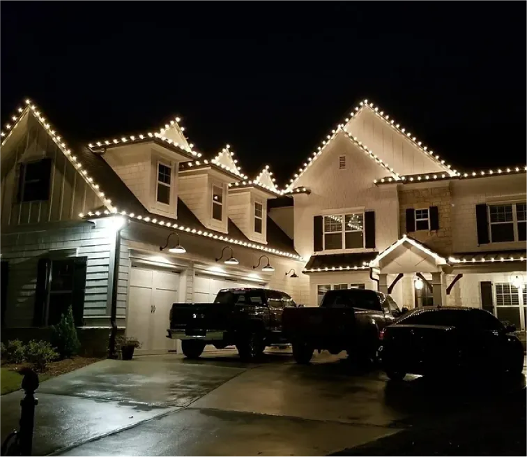 Holiday Lights Done For You | Winter Wonderlights