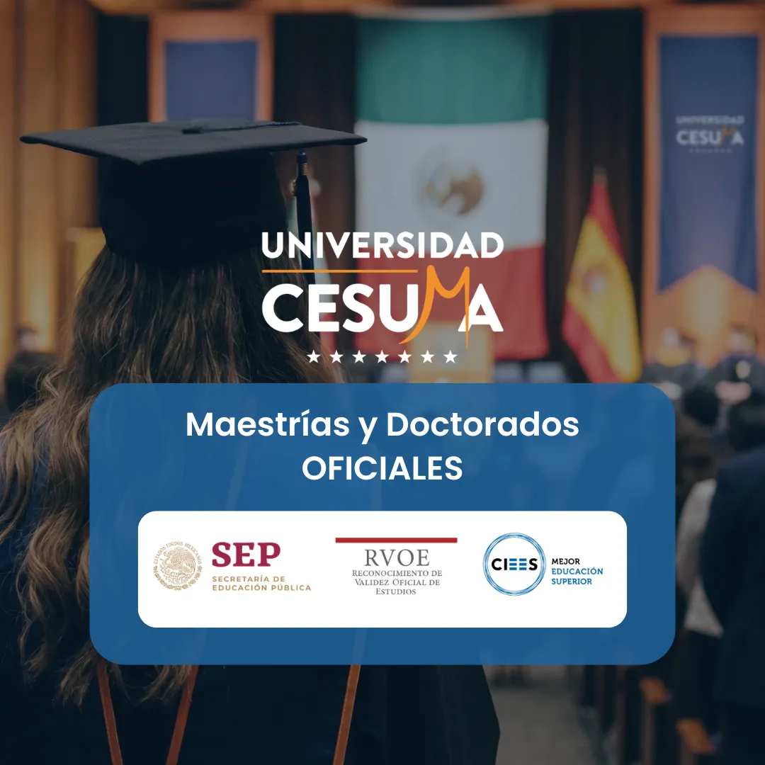 MÁSTER ESTADOUNIDENSE