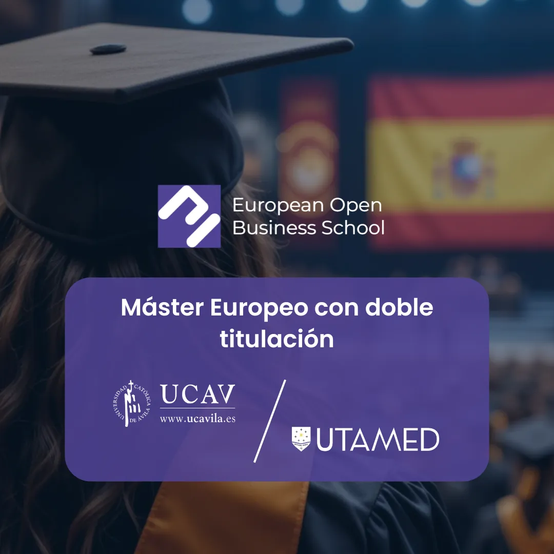 MÁSTER EUROPEO