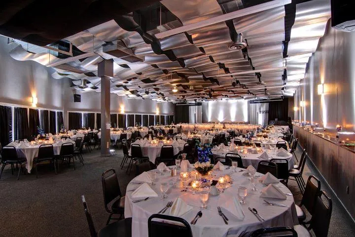 The Skybox Banquet Hall at Metropolis Resort